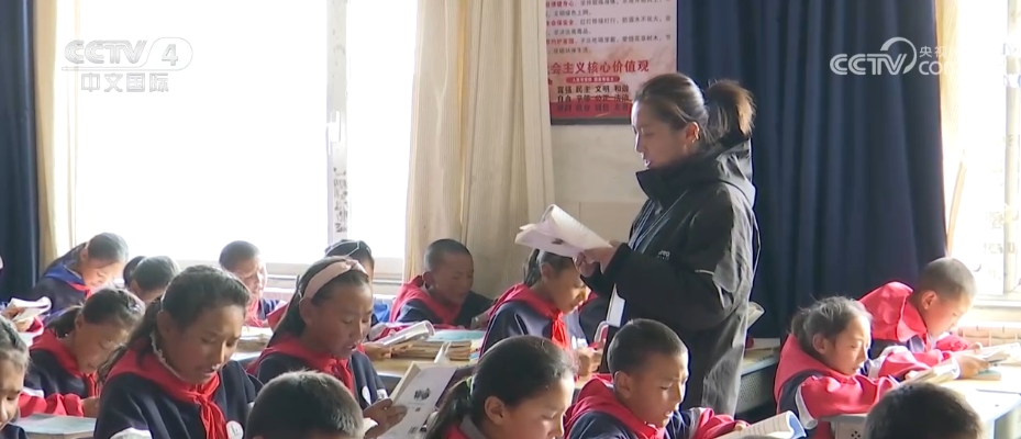 受教育权充分保障!“走出高原看世界”成为众多西藏孩子人生写照