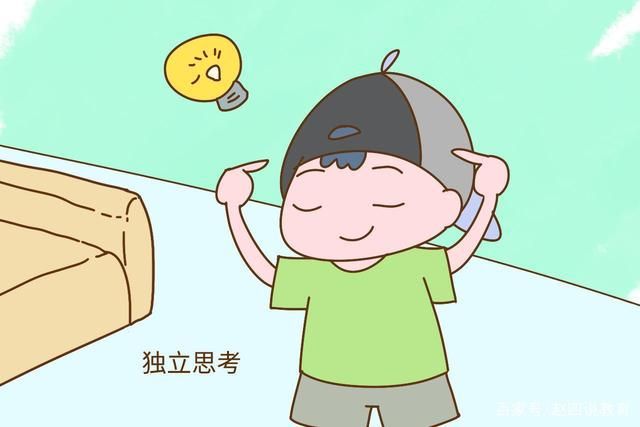 智慧启航：幼儿教育中的创造力与批判性思维培养(图2)