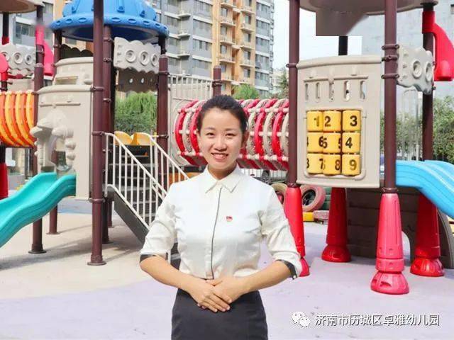 【卓雅要闻】历城区卓雅幼儿园：2021年招生工作火爆进行中(图2)