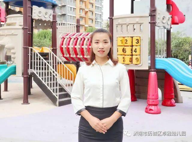 【卓雅要闻】历城区卓雅幼儿园：2021年招生工作火爆进行中(图5)