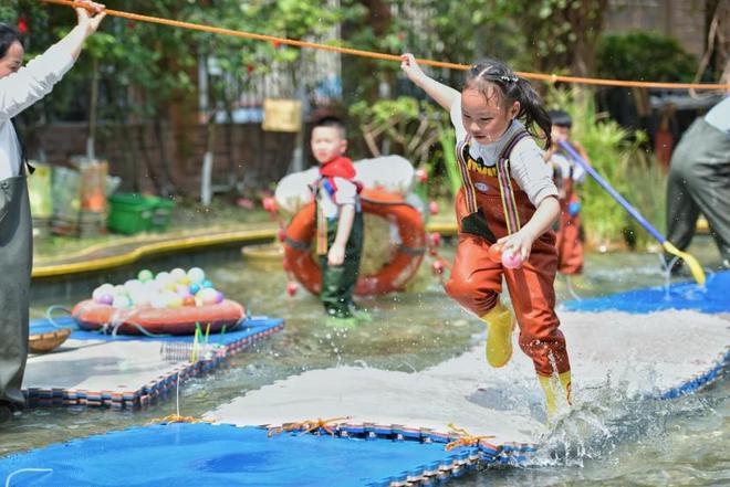 何云竹：回答好时代答卷 办影响幼儿一生的“童年花园”